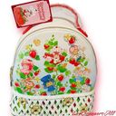 Her Universe Strawberry Shortcake and Friends Strawberry Garden Mini Backpack Photo 0