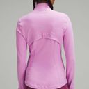 Lululemon NWT  Define Jacket Luon Dahlia Mauve Color Size 4 Photo 1