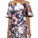 Keepsake Stand Still Dress Dark Floral size Large Photo 2