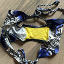 Etro Milano bikini bottom Blue Size undefined Photo 3