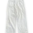 Reformation Wilder White Wide Legged Jeans size 27 Photo 1