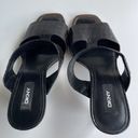 DKNY  Black Baz Dress Sandals Photo 4