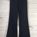 Vince  Wide Leg Fonda Trouser Dark Wash Photo 7