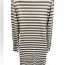 Krass&co The  store tshirt long sleeve crewneck stripped dress Photo 5