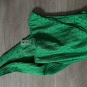 Green Swim Cover Up Size M Photo 0