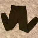 All In Motion Dark Green High Waisted Leggings Photo 0