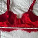 Victoria's Secret Wicked Unlined Lace Balconette Bra Photo 3