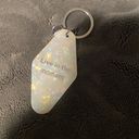 Lululemon Diamond Shaped Hotel Keychain Photo 1