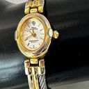 Boca Classics genuine diamond quartz watch Photo 0