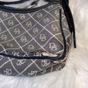 Dooney & Bourke  Signature Small Hobo Purse Photo 5