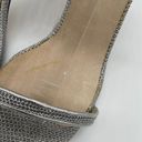 Raye  X Revolve Kalene Heel - Silver - 10 Photo 6