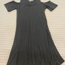 Charlotte Russe Grey Dress Photo 0