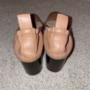 Everlane  Women’s “The Day Heel” in Pecan Made in Italy Size 6 Photo 5