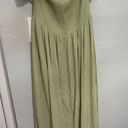 Forever 21 Green Dress Photo 0