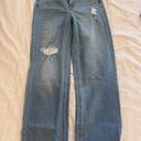 Old Navy Wide Leg Jeans Photo 0