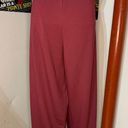 Athletic Works  Merlot Wine Pants Photo 4