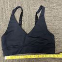 Fabletics  Black Bra Size Small Adjustable Straps Photo 1