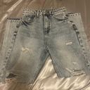 SheIn Trendy Distressed Jeans Photo 0