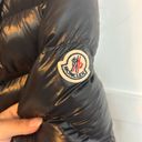 Moncler  FULMARUS BLUE FROST FOX PUFFER COAT Photo 11