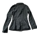 Divided  women's size 2 black jacket Photo 1