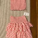 Cute Set Pink Size XS petite Photo 0