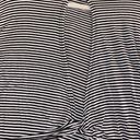 Forever 21 Long Sleeve Striped Crop Top Photo 3