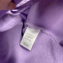 Majorelle New  Zowie Drawcord Top in Purple sz S Photo 6