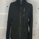 Black Diamond  Black Full Zip Fleece Jacket Size Medium Photo 0