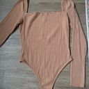 Forever 21 square-neck body suit Photo 3