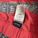 Patagonia  Nylon Baggies Skirt Small UPF 50 Sun Quick Dry Pink Multicolor Photo 7