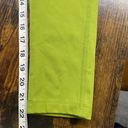 Girlfriend Collective 3/4 COMPRESSIVE HIGH-RISE LEGGING - LIME Photo 8