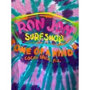 Ron Jon Vintage Y2K  Surf Shop Tie Dyed Cocoa Beach Fl Tshirt size M Photo 4