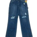 Dickies  High Rise Carpenter Pant Jeans Size 26 NWT Photo 0