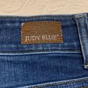 Judy Blue Mid Rise Skinny Fit Capri Denim Cropped Jeans Photo 3