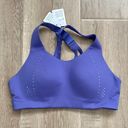 Lululemon AirSupport Bra High Support Charged Indigo / Lavender Fog size 34C NWT Photo 0