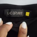 Lane Bryant  Black Classic Straight Pleated Pants 16 Photo 6