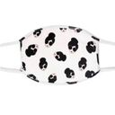 Alice + Olivia NWT  Rare Staceface Stacey Bendet Printed Collectible Face Mask Photo 1