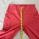 Rbx Active RBX Pink Barbie Tech Flex Ultra Hold Leggings With Pockets  Photo 7