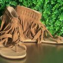 Koolaburra by Ugg NEW s Athena Fringe Gladiator Sandals Size 8 Photo 4