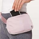 Lululemon ORIGINAL Everywhere Belt Bag Misty Pink 1L - Discontinued OG Design Photo 12