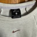 Nike Dri-Fit Cropped Sweater Photo 2