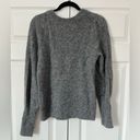 H&M  Grey Sweater Size Small Photo 1