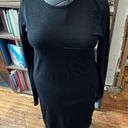 RD Style  Anthro little black dress minimalist S normcore Photo 0