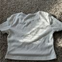 Romwe CHERUB T SHIRT CROP TOP Photo 1