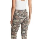 WHITE WILLOW Womens Multicolor Camo Knit Jogger Pants Size L Photo 1