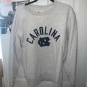 Original League League-Legacy North Carolina Tar Heels Crew Pullover Photo 0