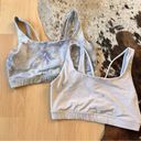 Athleta ‎ Sport Bras 2 Size Medium Photo 0