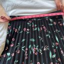 Amisu Skirt  Size 6 Floral Photo 3