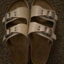 Sandals Tan Size 10 Photo 2