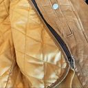 Understated Leather  Brown The Western Dusty Leather Biker Moto Jacket Size Photo 11